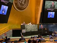 14de Conferentie van Staten die partij zijn bij het VN-Verdrag inzake de rechten van personen met een handicap (UNCRPD) - Afbeelding vergroten