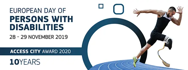 Banner Journées européennes des personnes handicapées 2019
