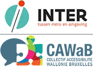 Logo's Inter en Cawab - Afbeelding vergroten