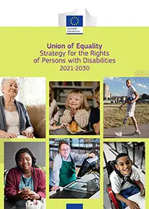 Strategy for the Rights of Persons with Disabilities 2021-2030 - Enlarge the image