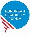 Logo European Disability Forum