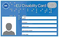 EU Disability Card