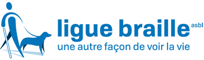 logo ligue braille