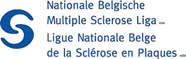 Logo Nationale Belgische Multiple Sclerose Liga