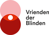 Logo Vrienden der Blinden