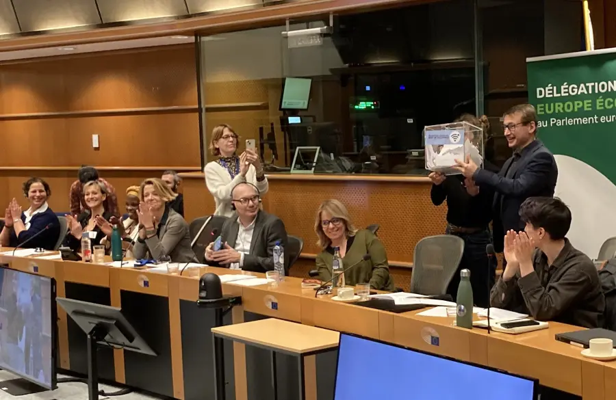 Kick-off event Lire et Ecrire : "Iedereen moet toegang hebben tot essentiële diensten" (30/01/2025)