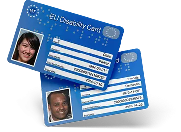 European Disability Card