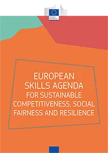 Lees de Europese vaardighedenagenda (01/07/2020) - Afbeelding vergroten
