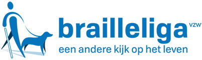 Ga naar website Brailleliga