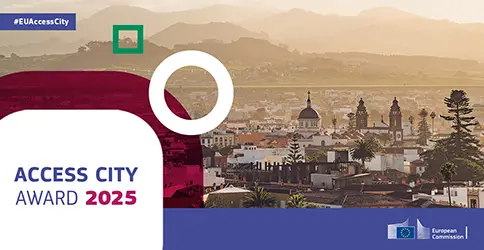 Access City Award 2025