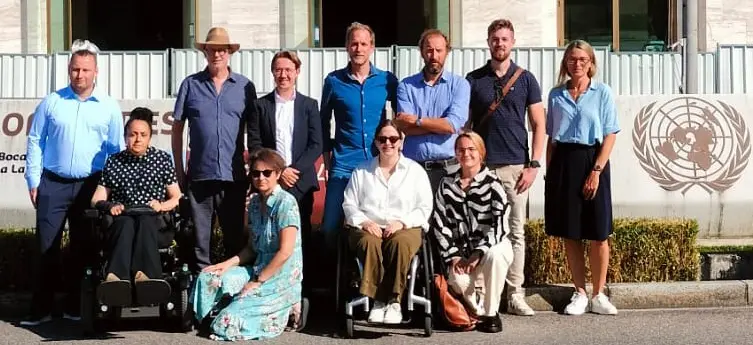 Maarten Ruymen (BDF), Nadia Hadad (GRIP), Patrick Vandelanotte (GRIP), Arno Swyngedouw (VMRI), Thomas Dabeux (BDF), Mathieu Angelo (BDF), Quinten Vercruysse (Unia), Carole Van Basselaere (Unia), Seline Somers (GRIP), Charlotte Aelbrecht (BDF), Natallia Mastsepan (BDF)