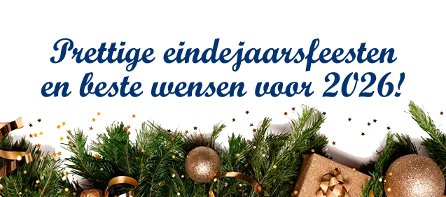 Eindejaarsbanner