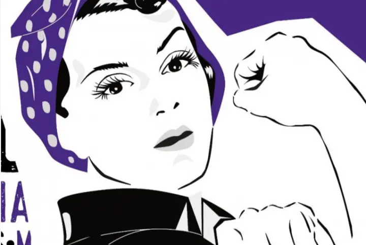 Femme forte / Sterke vrouw