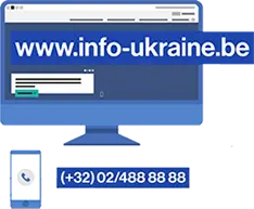 Ga naar www.info-ukraine.be