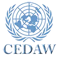 Logo CEDAW