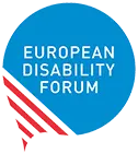 Logo European Disability Forum