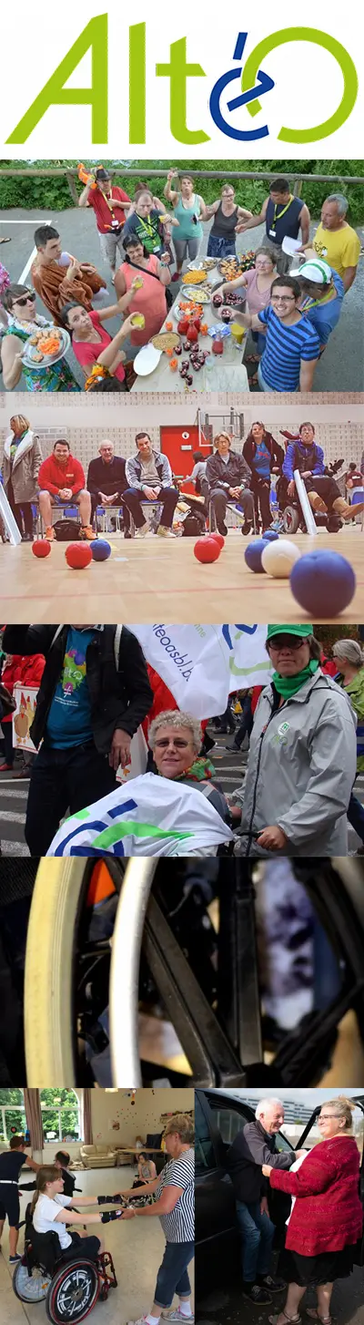 Ga naar de website Altéo