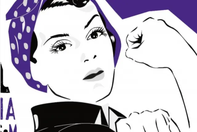 Femme forte / Sterke vrouw