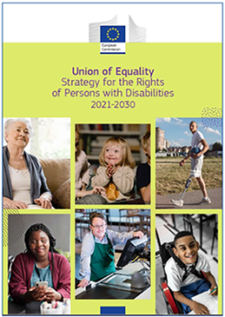 Union of Equality - Strategy for the Rights of Persons with Disabilities 2021-2030